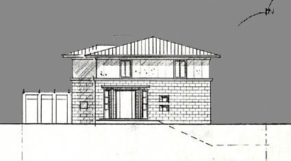 villa